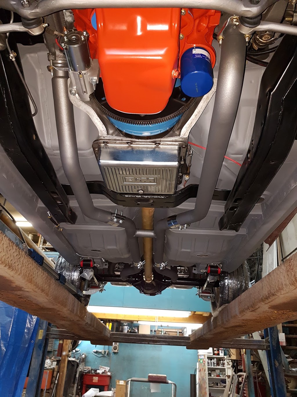 Selkirk Muffler Ltd | 629 Morris Ave, Selkirk, MB R1A 1B7, Canada | Phone: (204) 785-8221