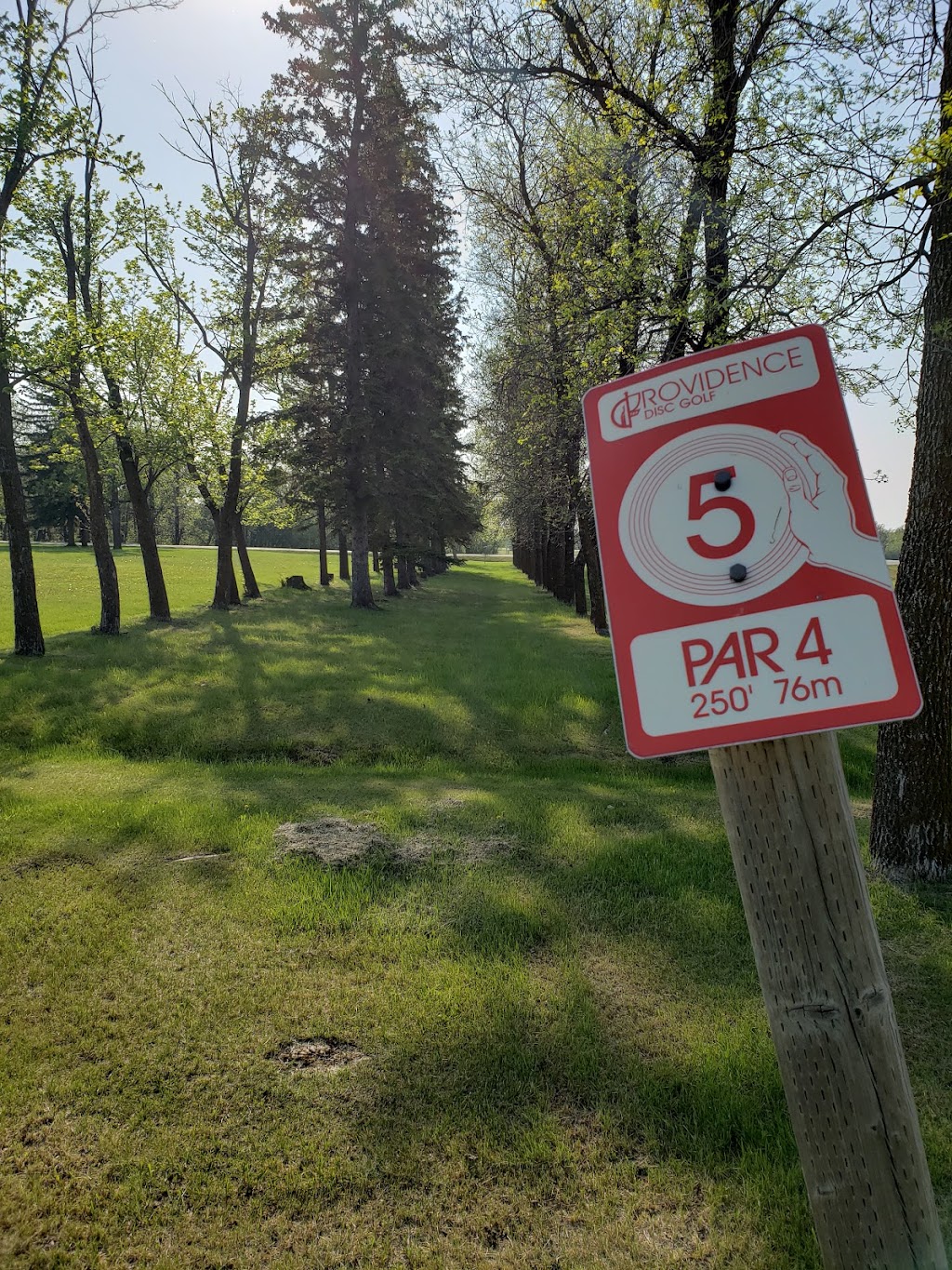 Providence University College Disc Golf Course | 10 College Cres, Otterburne, MB R0A 1G0, Canada | Phone: (204) 433-7488
