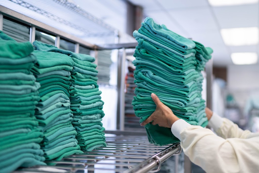 Ecotex Healthcare Linen Service | 2448 Townline Rd, Abbotsford, BC V2T 5L3, Canada | Phone: (604) 850-3111