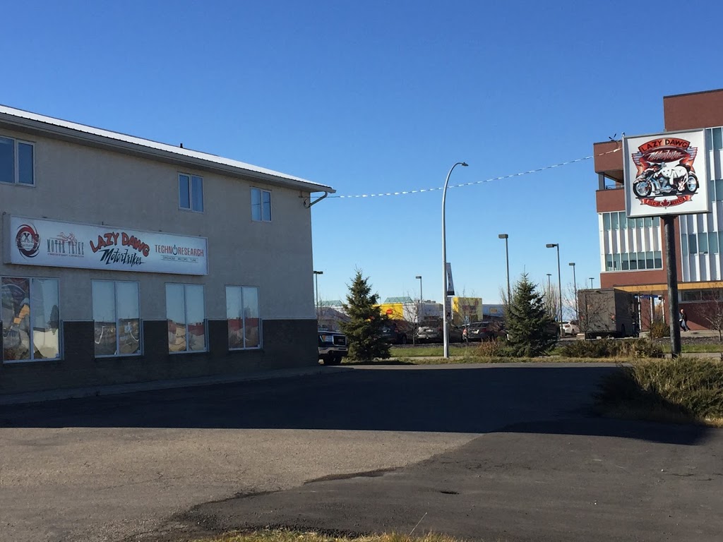 Lazy Dawg Motortrikes Inc | 6411 46 St Unit A, Olds, AB T4H 1L7, Canada | Phone: (403) 586-6867