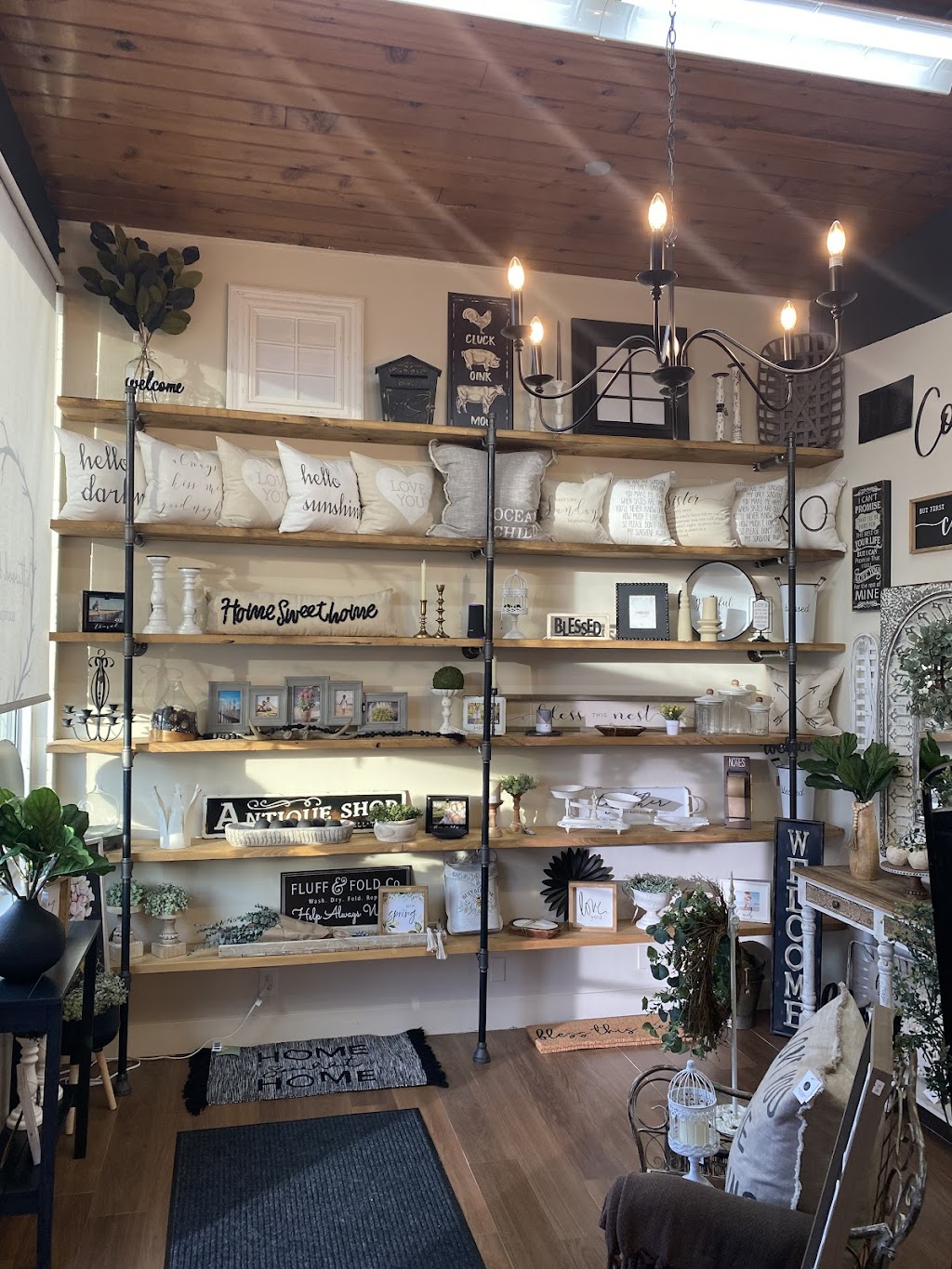 Driftwood Designs Boutique | 1995 Brentwood Blvd, Sherwood Park, AB T8A 0C9, Canada | Phone: (780) 721-1693