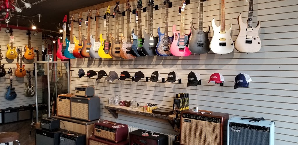 The Guitar Shop | 251 Lakeshore Rd E, Mississauga, ON L5G 1G8, Canada | Phone: (905) 274-5555