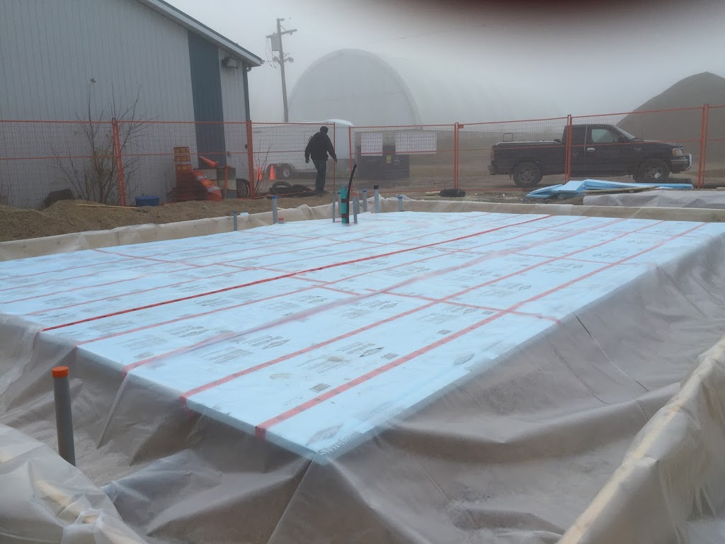 Phantom Construction Ltd | 4468 Roblin Blvd, Winnipeg, MB R3R 0G1, Canada | Phone: (204) 898-6000