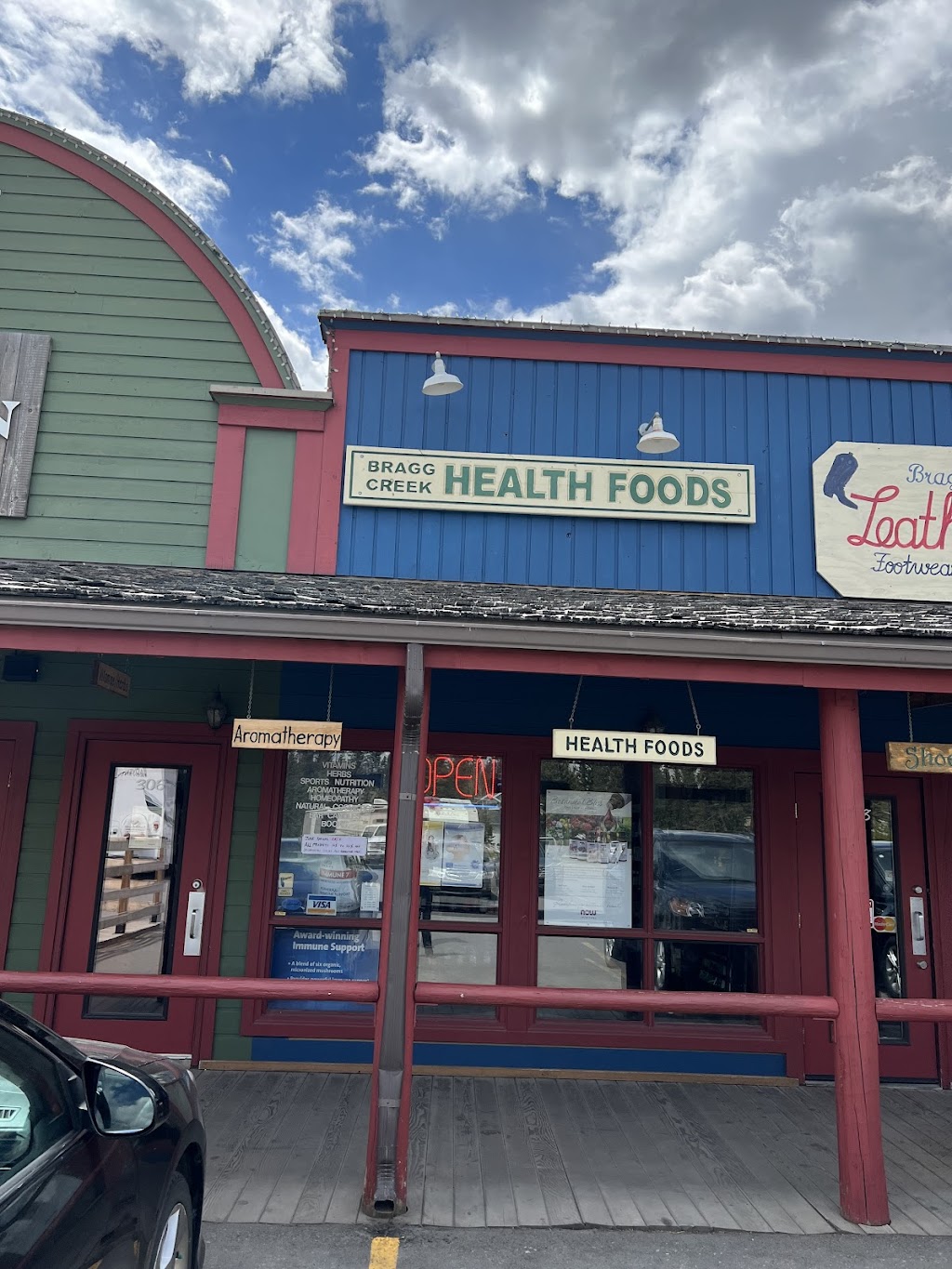 Bragg Creek Health Foods | By, Shopping Centre, 7 Balsam Ave #306, Bragg Creek, AB T0L 0K0, Canada | Phone: (403) 949-3581