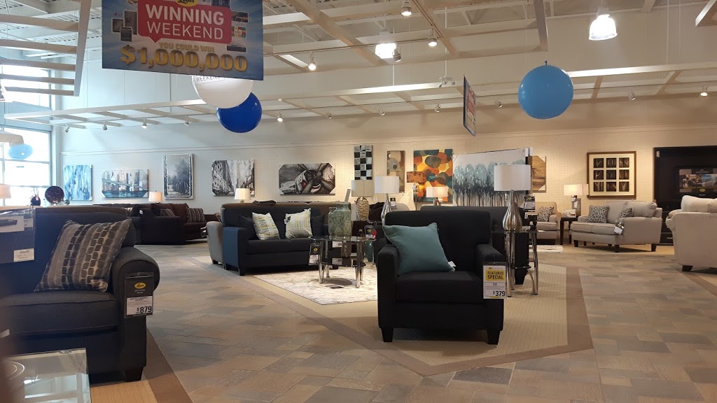 Leons Furniture | 121 Silvercreek Pkwy N, Guelph, ON N1H 3T3, Canada | Phone: (519) 767-5366