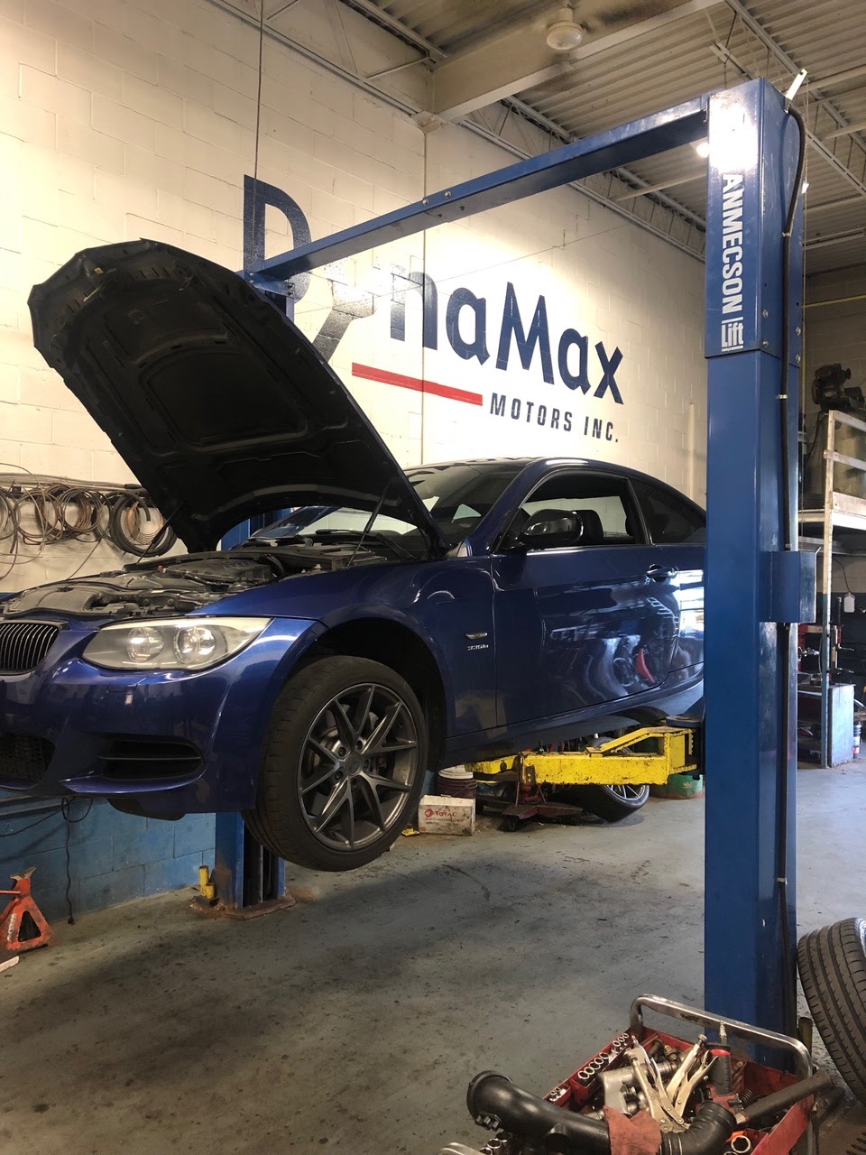 Dynamax Motors Inc | 1060 Britannia Rd E Suite 10, Mississauga, ON L4W 4T1, Canada | Phone: (905) 670-8617