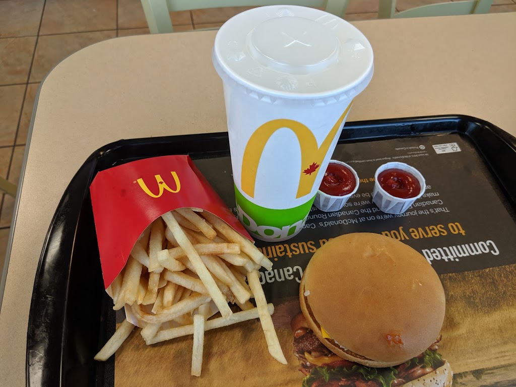 McDonalds | 5000 Hwy 7, Unionville, ON L3R 4W9, Canada | Phone: (905) 415-1424