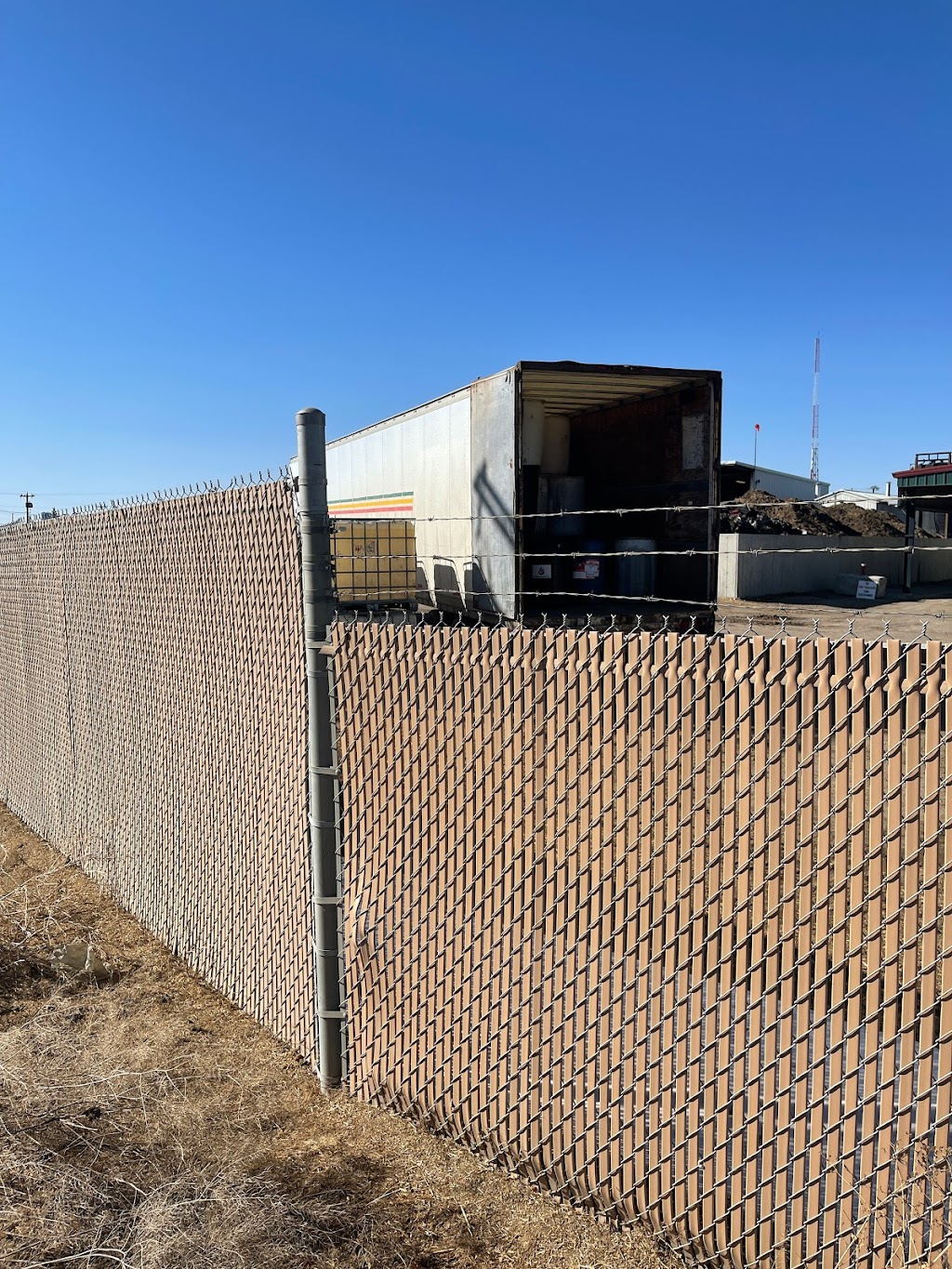 GFL Edmonton - Liquid Waste | 4208 84 Ave NW, Edmonton, AB T6B 3N5, Canada | Phone: (888) 504-7100