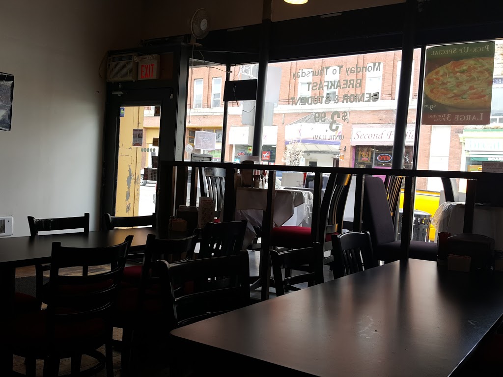 Johnnys Pizza | 3K3, 107 Main St W, Shelburne, ON L9V 3K3, Canada | Phone: (519) 925-1204