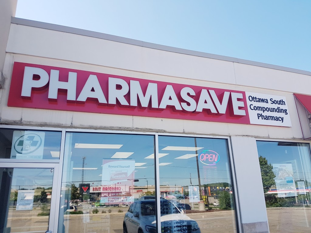Ottawa South Compounding PHARMASAVE & Walk-In Clinic (virtual) | health | UNIT C- 685 FISCHER-HALLMAN RD Previously Van-Jewelers Store, Between Rogers and Microplay, Kitchener, ON N2E 4E9, Canada | 5192089495 OR +1 519-208-9495