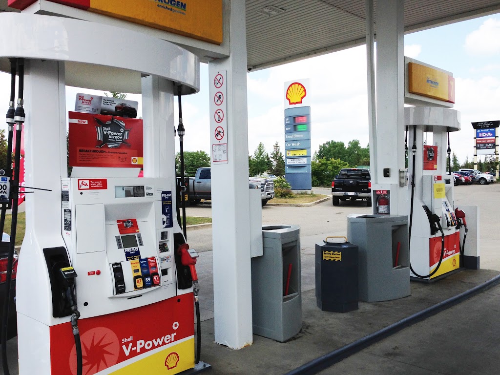 Shell | 5005 Parkwood Rd, Blackfalds, AB T0M 0J0, Canada | Phone: (403) 885-4700