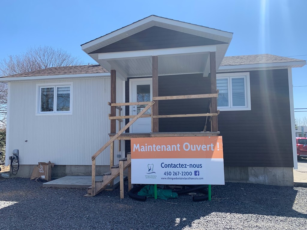 Clinique Dentaire Lac St-François | 2180 Rue Principale, Saint-Zotique, QC J0P 1Z0, Canada | Phone: (450) 267-2200