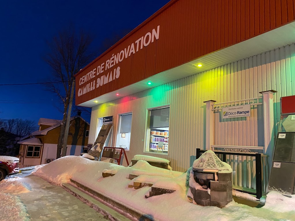 Centre de rénovation - Camille Dumais Inc. | 1005 Rue Lévesque, Saint-Pascal, QC G0L 3Y0, Canada | Phone: (418) 492-2347