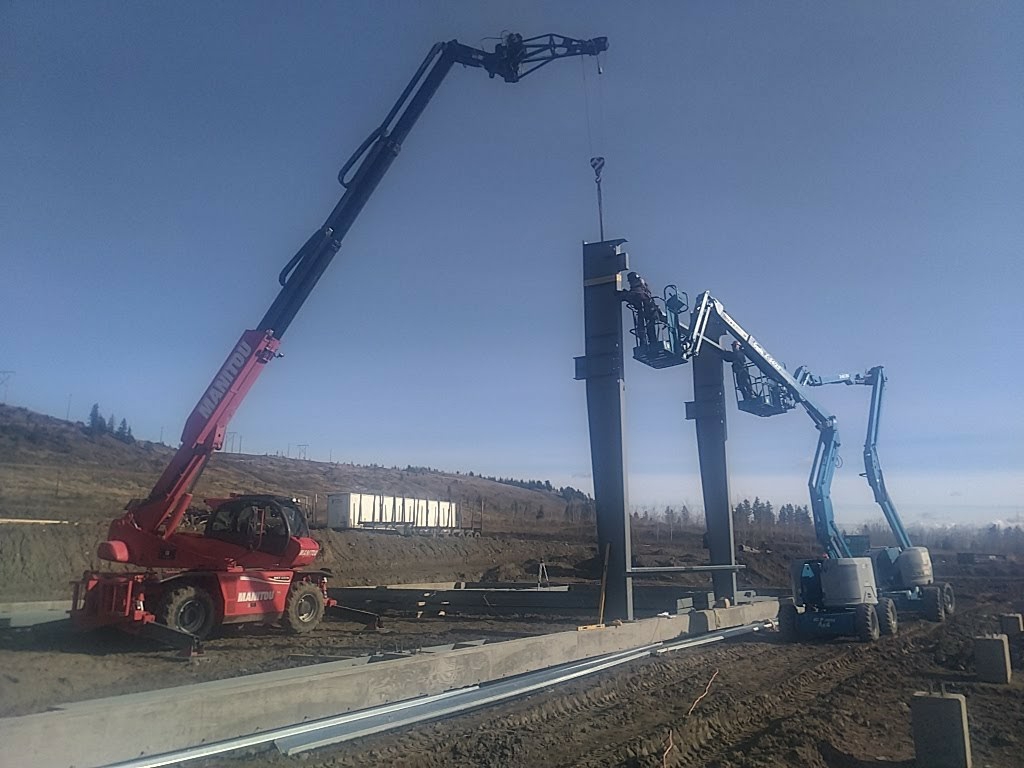 On Point Construction and Forming Ltd. | 481 Riverside Rd, Mara, BC V0E 2K0, Canada | Phone: (250) 307-7903
