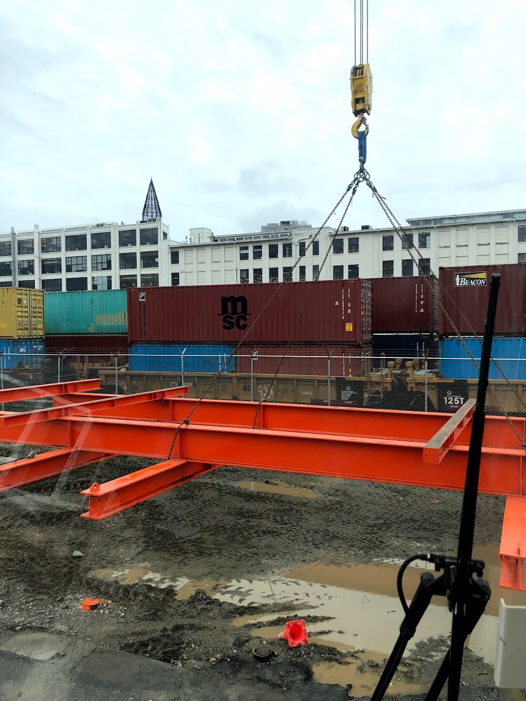 SHEPS Crane Rental | 200 St, Langley, BC V1M 2A4, Canada | Phone: (604) 316-1509