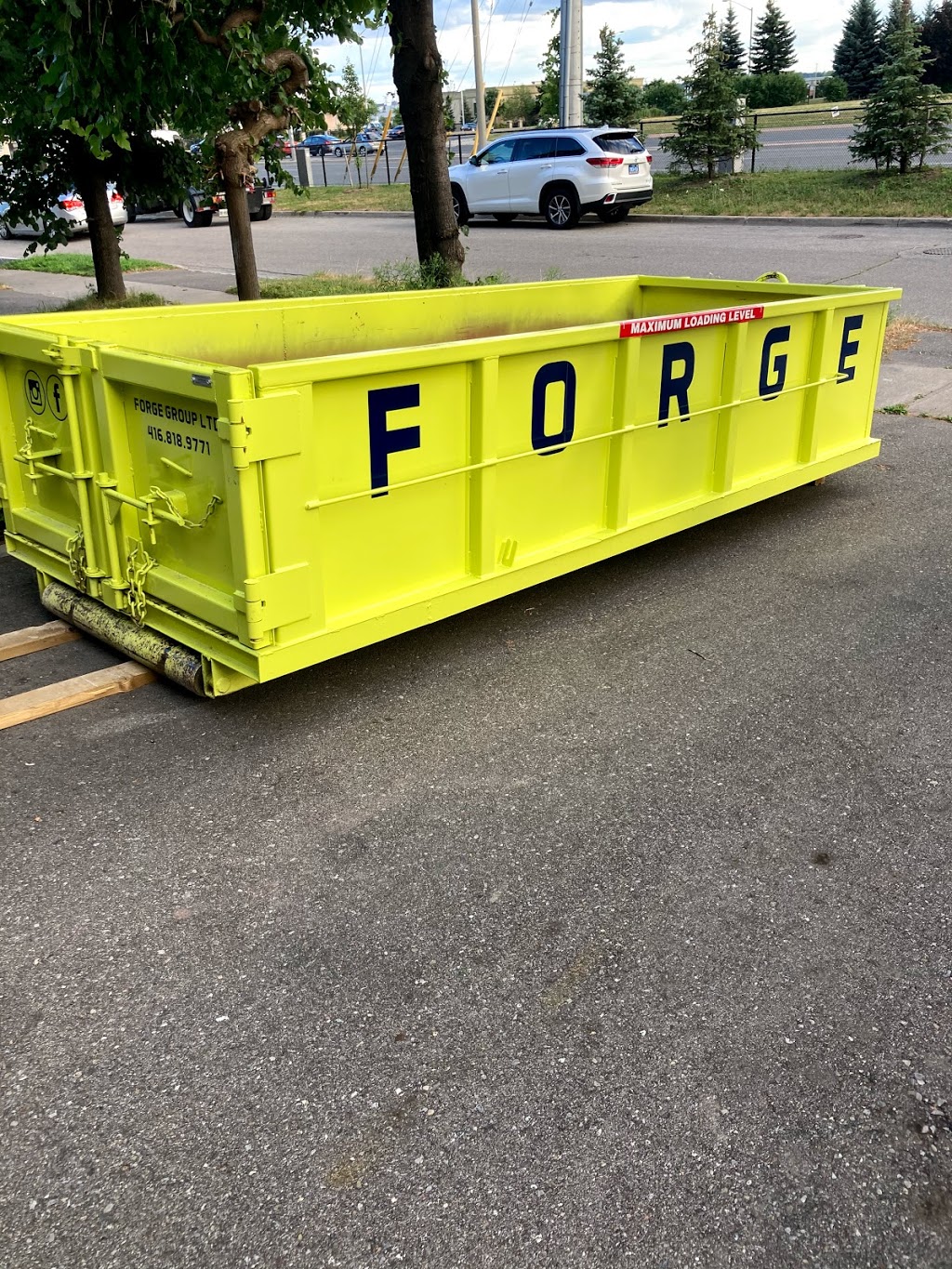 Forge Group | 225 Belfield Rd, Etobicoke, ON M9W 1H3, Canada | Phone: (416) 818-9771