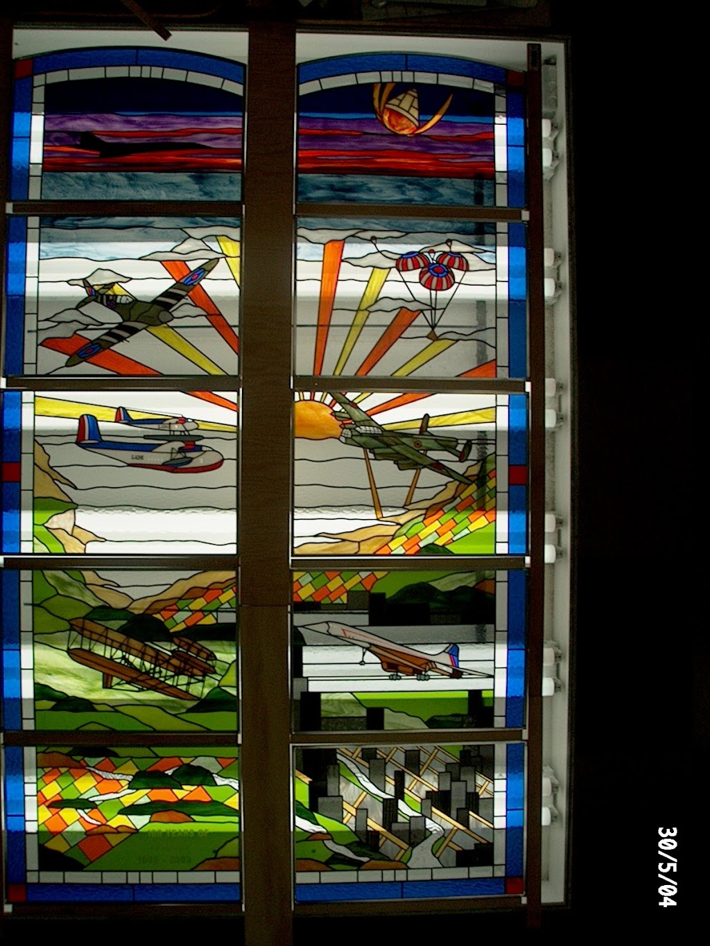 Jans Glass by the Sea | 2940 Comox Rd, Courtenay, BC V9N 3P6, Canada | Phone: (250) 339-4949