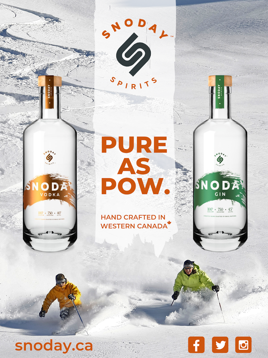 Snoday Spirits | 27 Burnside Dr, Bragg Creek, AB T0L 0K0, Canada | Phone: (587) 997-9391