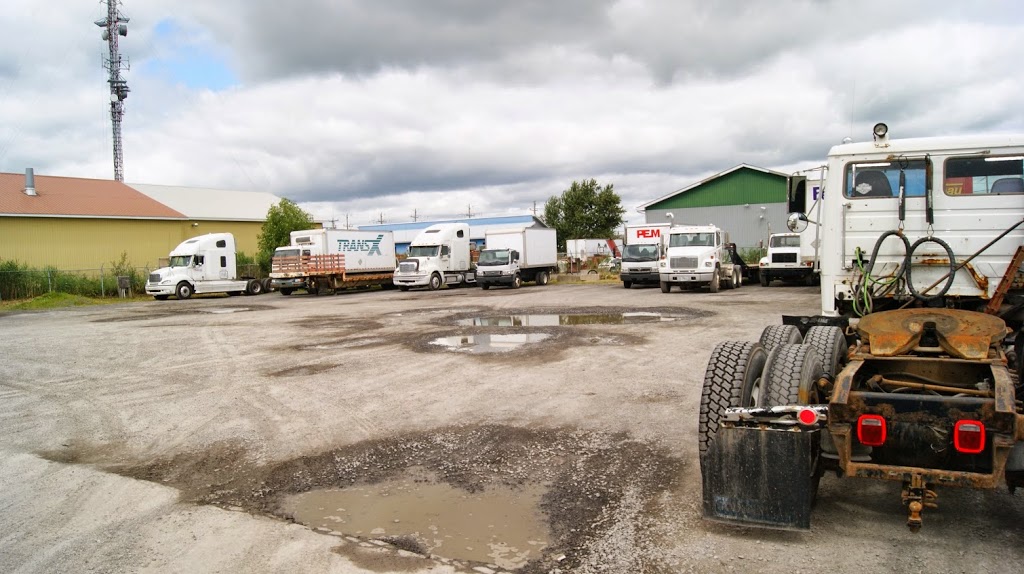 T.M.S Truckmasters Ltd. Vaudreuil-Dorion | 975 Rue Valois, Vaudreuil-Dorion, QC J7V 1T4, Canada | Phone: (450) 455-2578