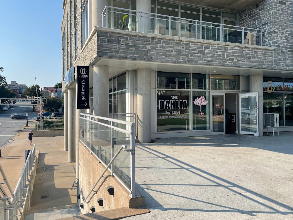 The DAHLIA by JUKAI Sushi & Bar | 15 Kings Wharf Pl #104, Dartmouth, NS B2Y 0B4, Canada | Phone: (902) 405-2003