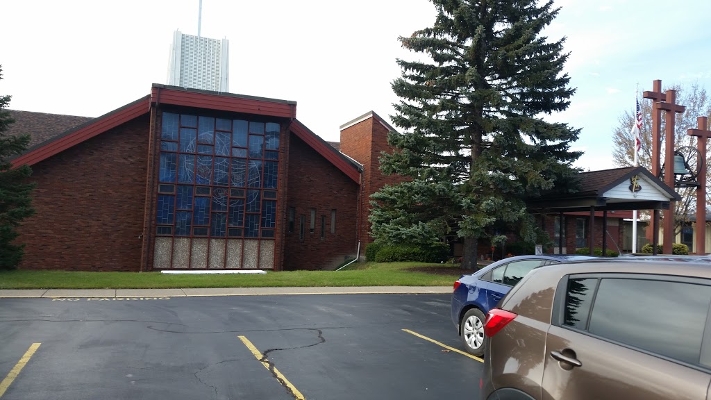 St Matthew Lutheran Church | 875 Eggert Dr, North Tonawanda, NY 14120, USA | Phone: (716) 692-6862