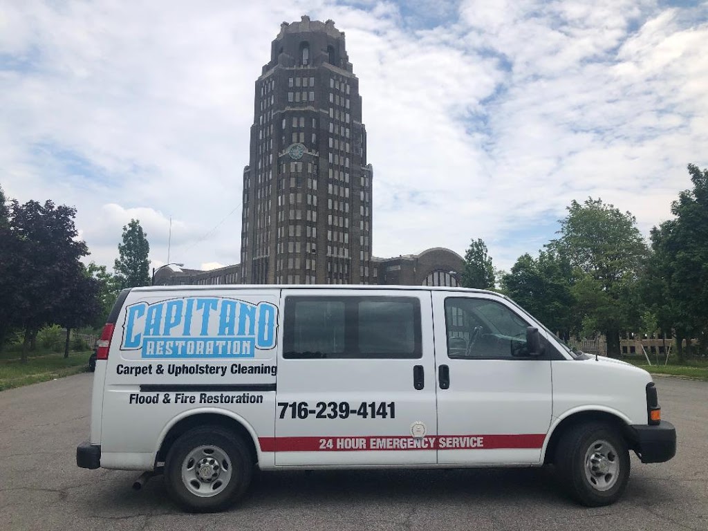 Capitano Restoration | 80 Brunswick Rd, Depew, NY 14043, USA | Phone: (716) 239-4141