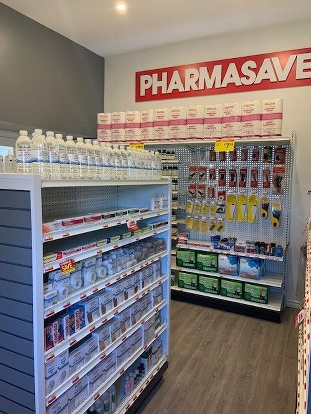 Pharmasave Deseronto Pharmacy | 236 Dundas St, Deseronto, ON K0K 1X0, Canada | Phone: (613) 396-1214
