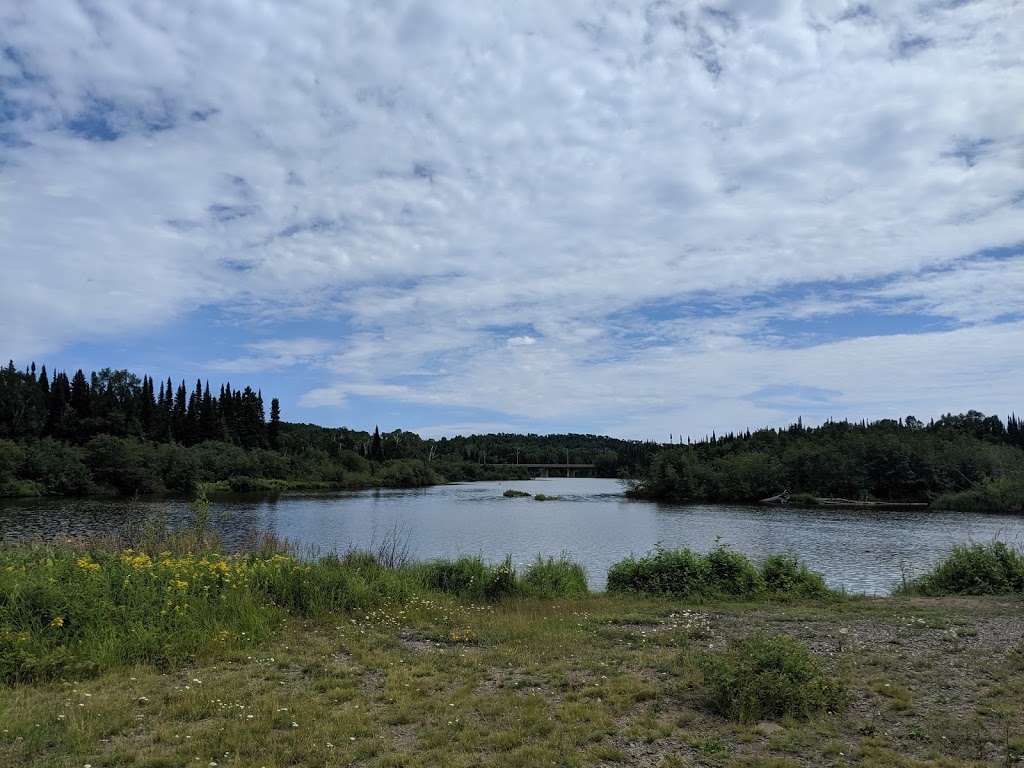 Pigeon River Provincial Park | High Falls Trail, South Gillies, ON P0T 2V0, Canada | Phone: (807) 473-9231