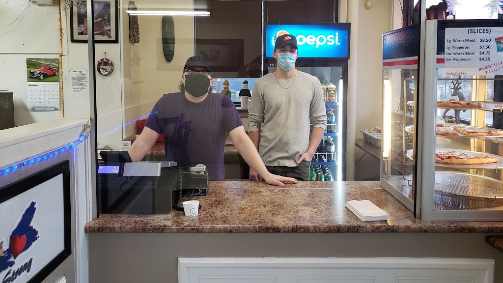 Natalino Pizza | 252 Main St, Kentville, NS B4N 1J9, Canada | Phone: (902) 679-3838