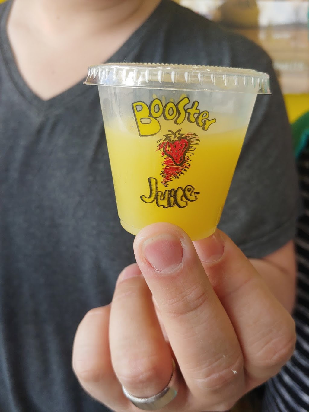 Booster Juice | 130 Country Village Rd NE Unit #635, Calgary, AB T3K 6B8, Canada | Phone: (403) 226-5330