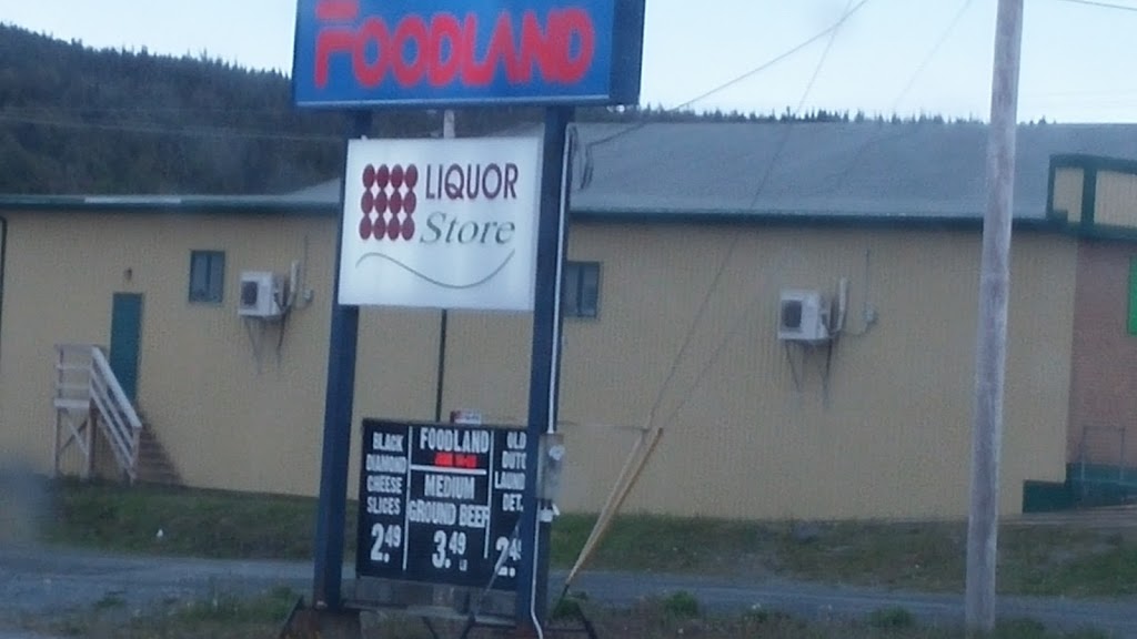 Foodland - Carbonear | 8 Goff Ave, Carbonear, NL A1Y 1A6, Canada | Phone: (709) 596-0659