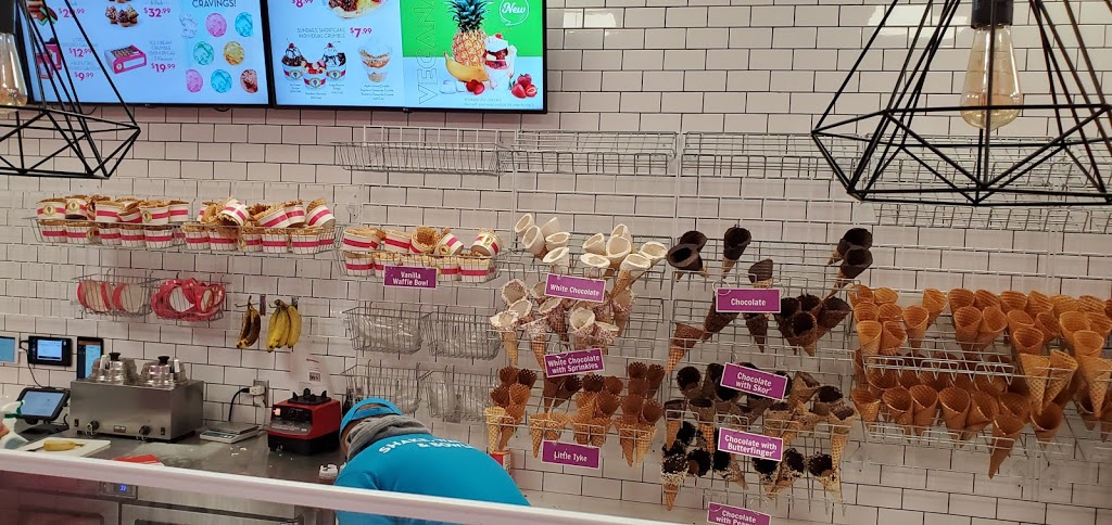 Marble Slab Creamery | Westwood Power Centre, 3039 Wonderland Rd S, London, ON N6L 1R4, Canada | Phone: (519) 644-2100