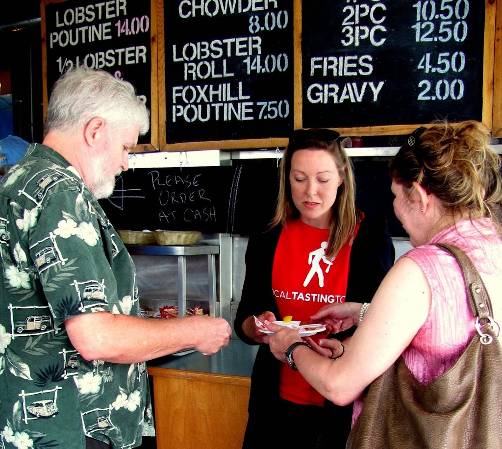 Local Tasting Tours | 1209 N Marginal Rd, Halifax, NS B3H 4P8, Canada | Phone: (902) 818-9055
