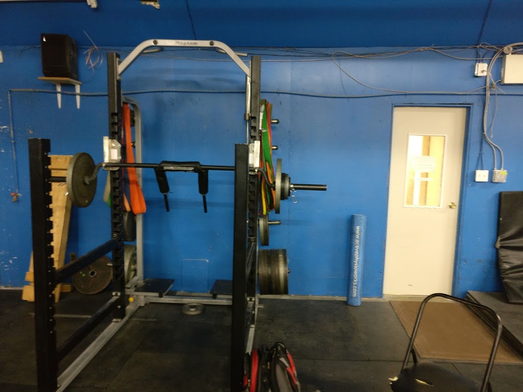 The Strength Edge | 4828 Pacific Rd NE #1, Calgary, AB T2E 5S5, Canada | Phone: (403) 901-4141
