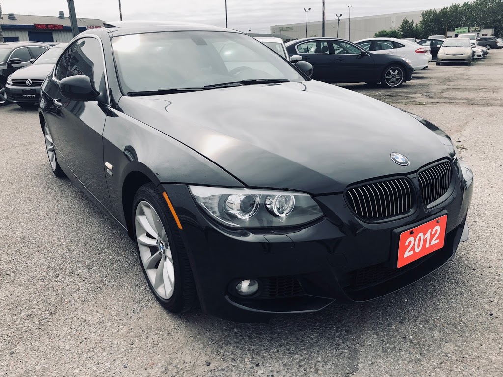 HK FINE MOTORS | 2059 Bayly St, Pickering, ON L1V 3P8, Canada | Phone: (647) 771-0086