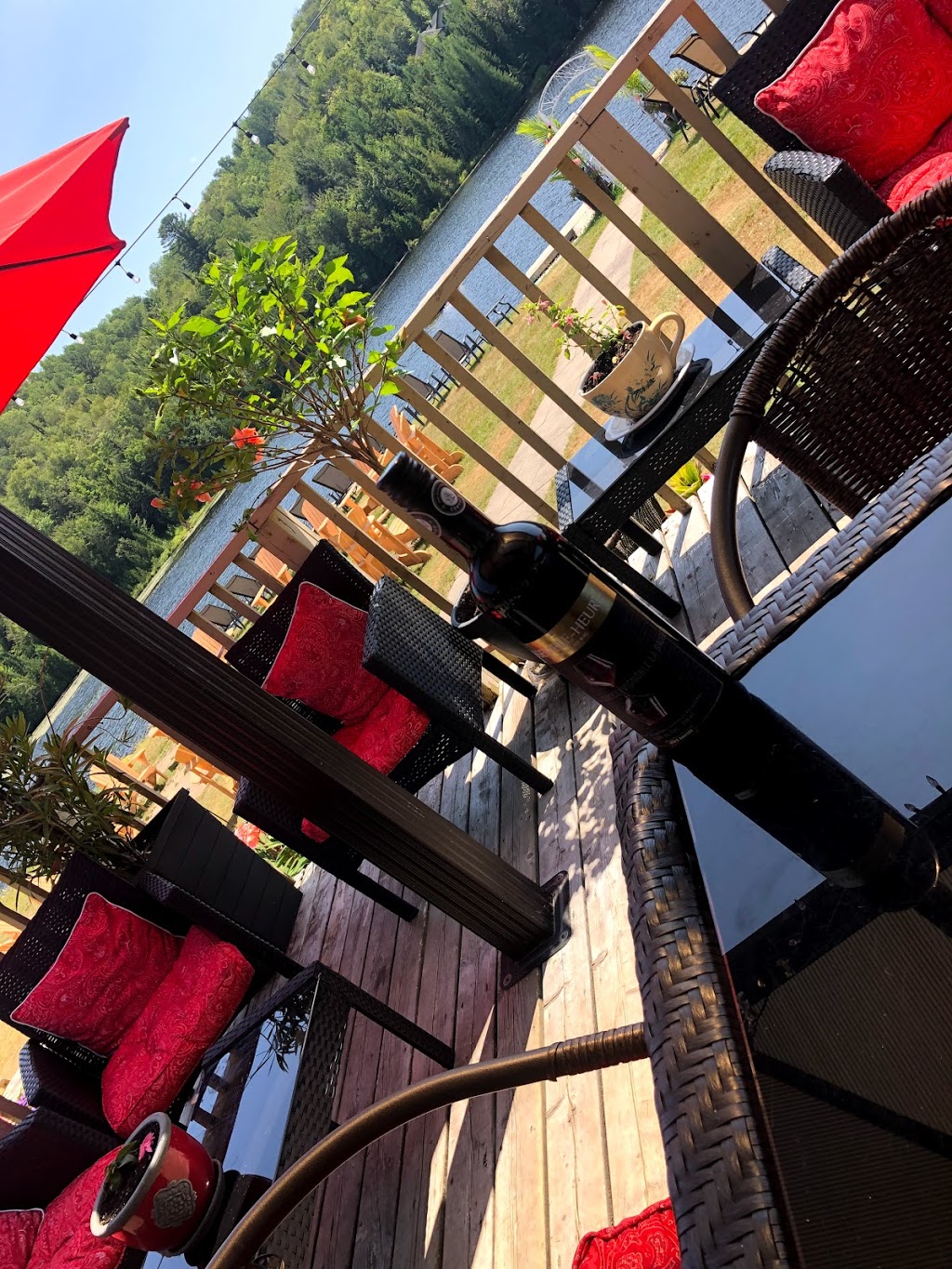 Lucerne sur le lac | 2469 Chemin Pierre Péladeau, Sainte-Adèle, QC J8B 1Z7, Canada | Phone: (514) 572-7249