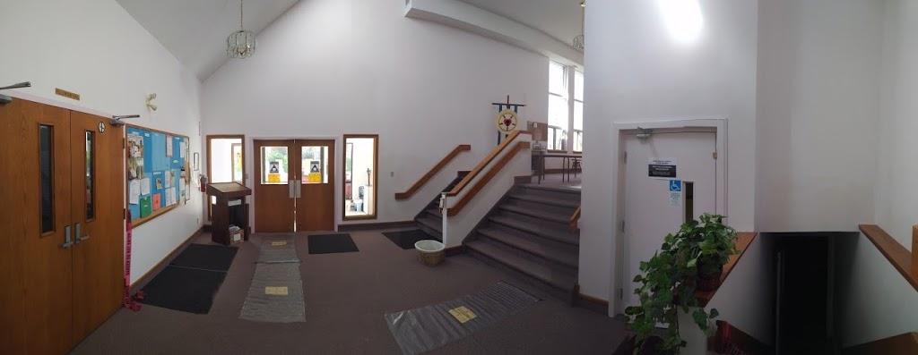 Holy Trinity Evangelical Lutheran Church | 516 Victoria Ave, Belleville, ON K8N 4N5, Canada | Phone: (613) 969-1257