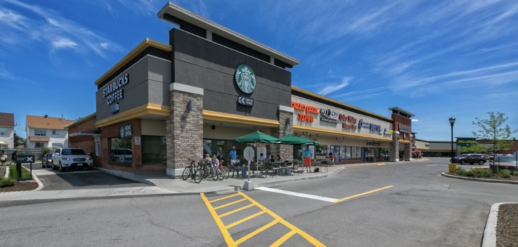 Starbucks | 1615 Orléans Blvd, Orléans, ON K1C 7E2, Canada | Phone: (800) 782-7282