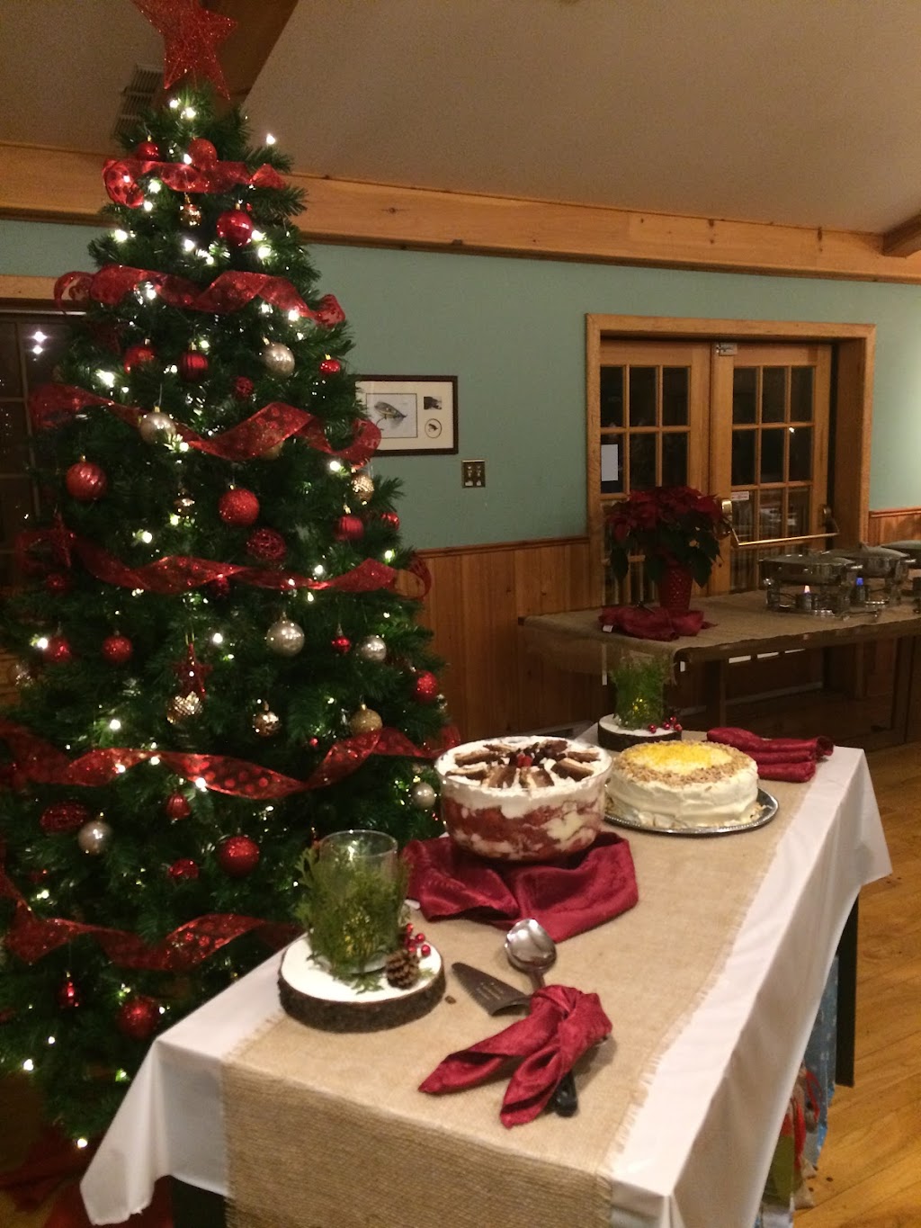 Hammond River Angling Association, Conservation Centre | 10 Porter Rd, Nauwigewauk, NB E5N 6X1, Canada | Phone: (506) 832-1230