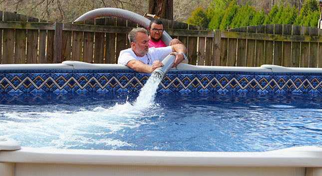 Complete Pool | 396 Ridgewood Cres, London, ON N6J 3H1, Canada | Phone: (519) 636-3123