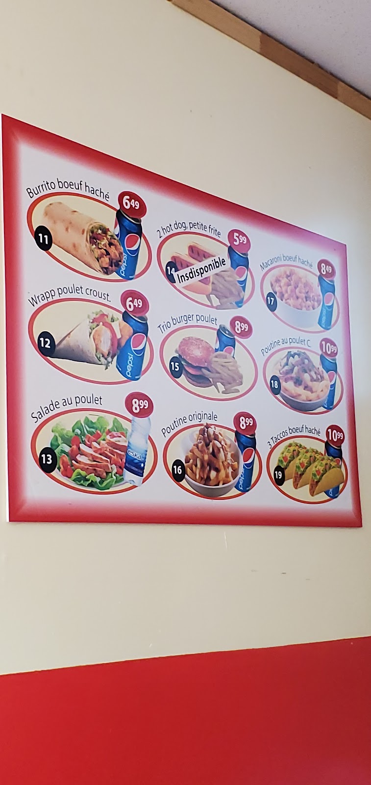 Fine bouche | 1632 Bd de la Concorde E, Laval, QC H7G 2E7, Canada | Phone: (450) 239-0518