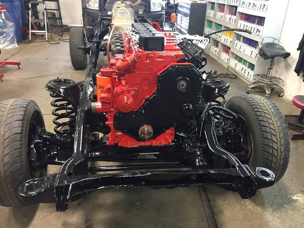 SML Diesel Performance | Local 102 (en arrière porte 5, 619 Boulevard Guimond, Longueuil, QC J4G 1L9, Canada | Phone: (514) 233-4363