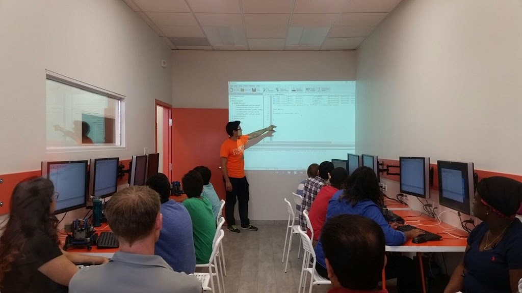 Exceed Robotics - Robotics, Coding and AI Club for Kids | 3055 Argentia Rd B2, Mississauga, ON L5N 8E1, Canada | Phone: (844) 339-2333