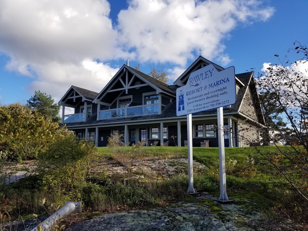 Rawley Resort | 2900 Kellys Rd, Port Severn, ON L0K 1S0, Canada | Phone: (705) 538-2272