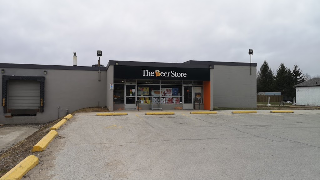 Beer Store 4108 | 355 Goderich St, Port Elgin, ON N0H 2C0, Canada | Phone: (519) 832-2352