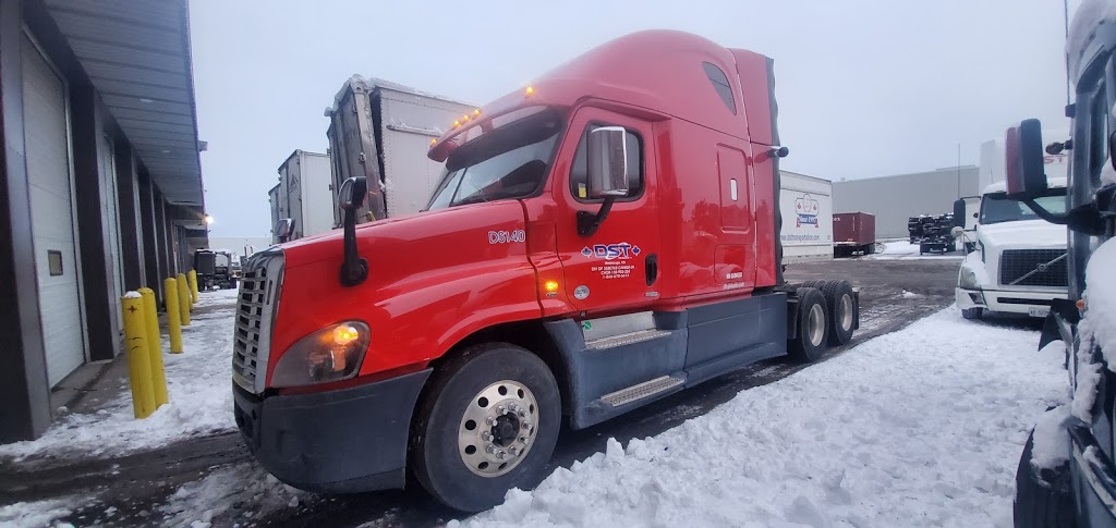 DST Transportation | 5810 Shawson Dr, Mississauga, ON L4W 3W5, Canada | Phone: (905) 670-6613