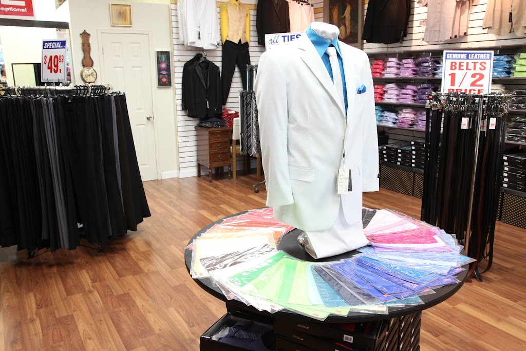 John Pomer Menswear | 31 Tapscott Rd, Scarborough, ON M1B 4Y7, Canada | Phone: (416) 299-7727