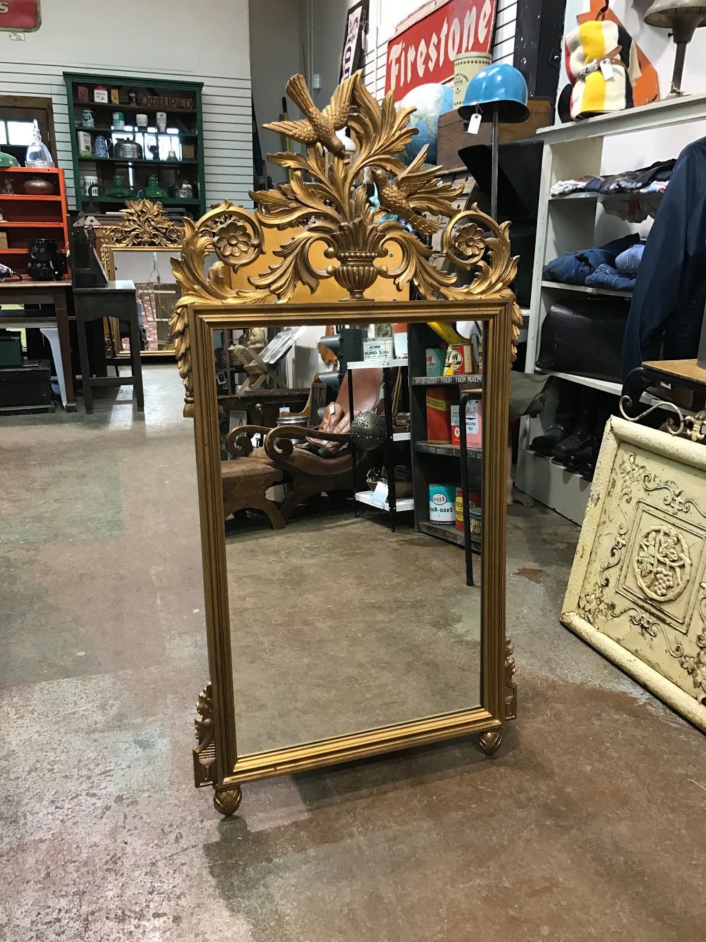 Dragonfly Antique & Salvage | Greater, Vancouver, 4930 Chisholm St, Delta, BC V4K 3X2, Canada | Phone: (604) 940-0588