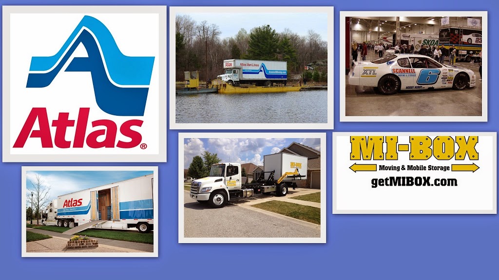 Scannell Moving & Storage | 863 Main St E, Milton, ON L9T 3Z3, Canada | Phone: (905) 878-2823