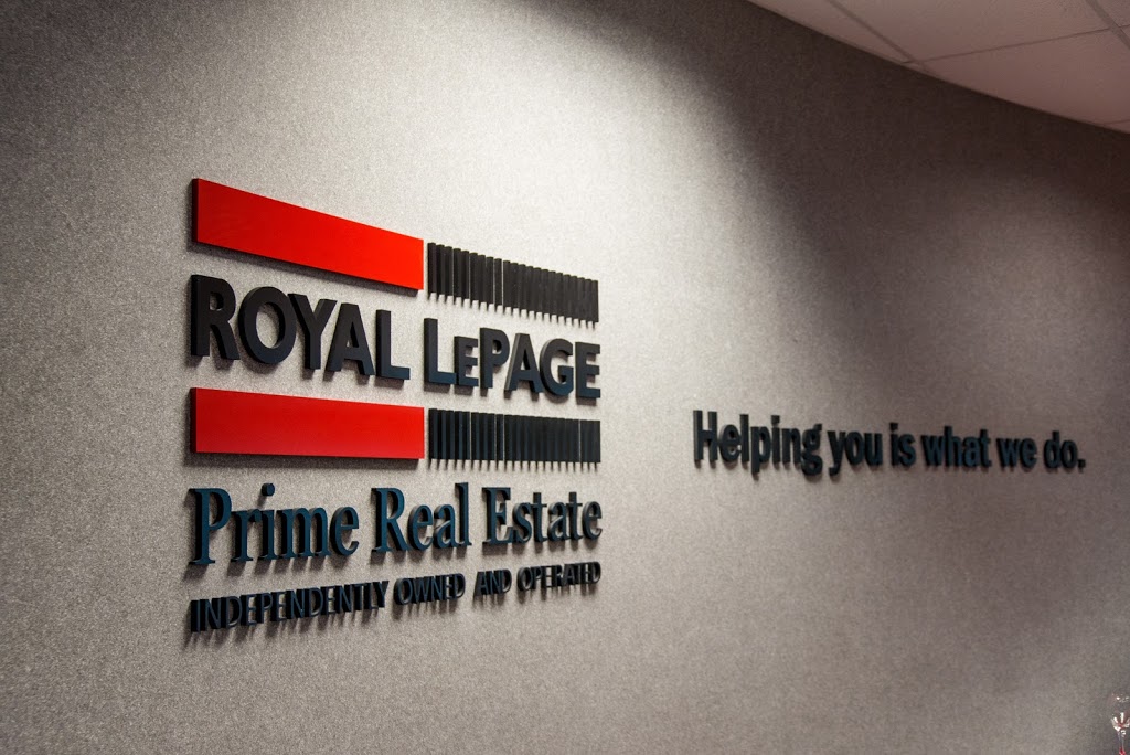 Royal LePage Prime | 1305 Kenaston Blvd, Winnipeg, MB R3P 2P2, Canada | Phone: (204) 989-7900